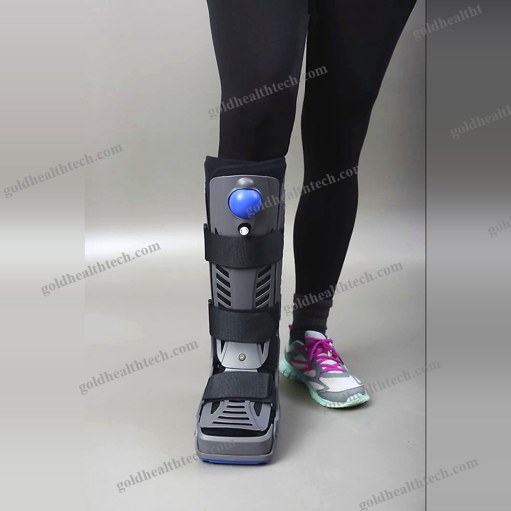 Long Walker Boot