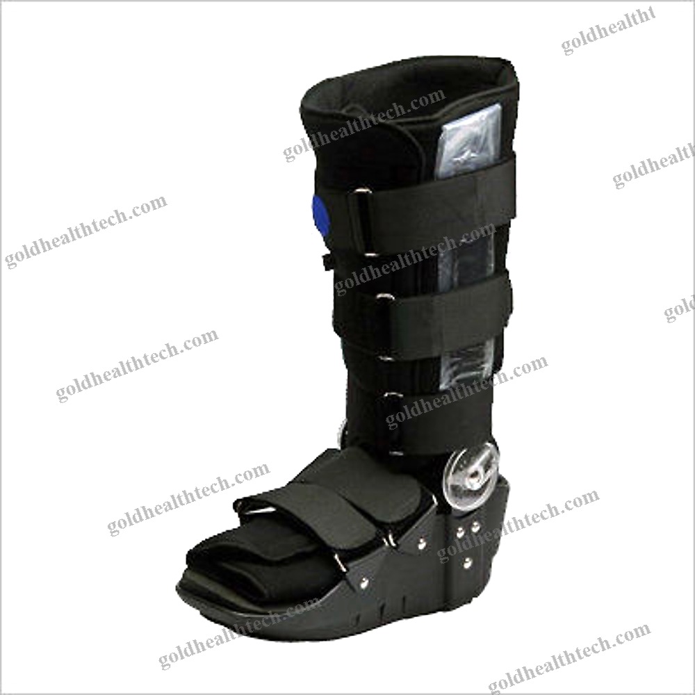 Long Walker Boot