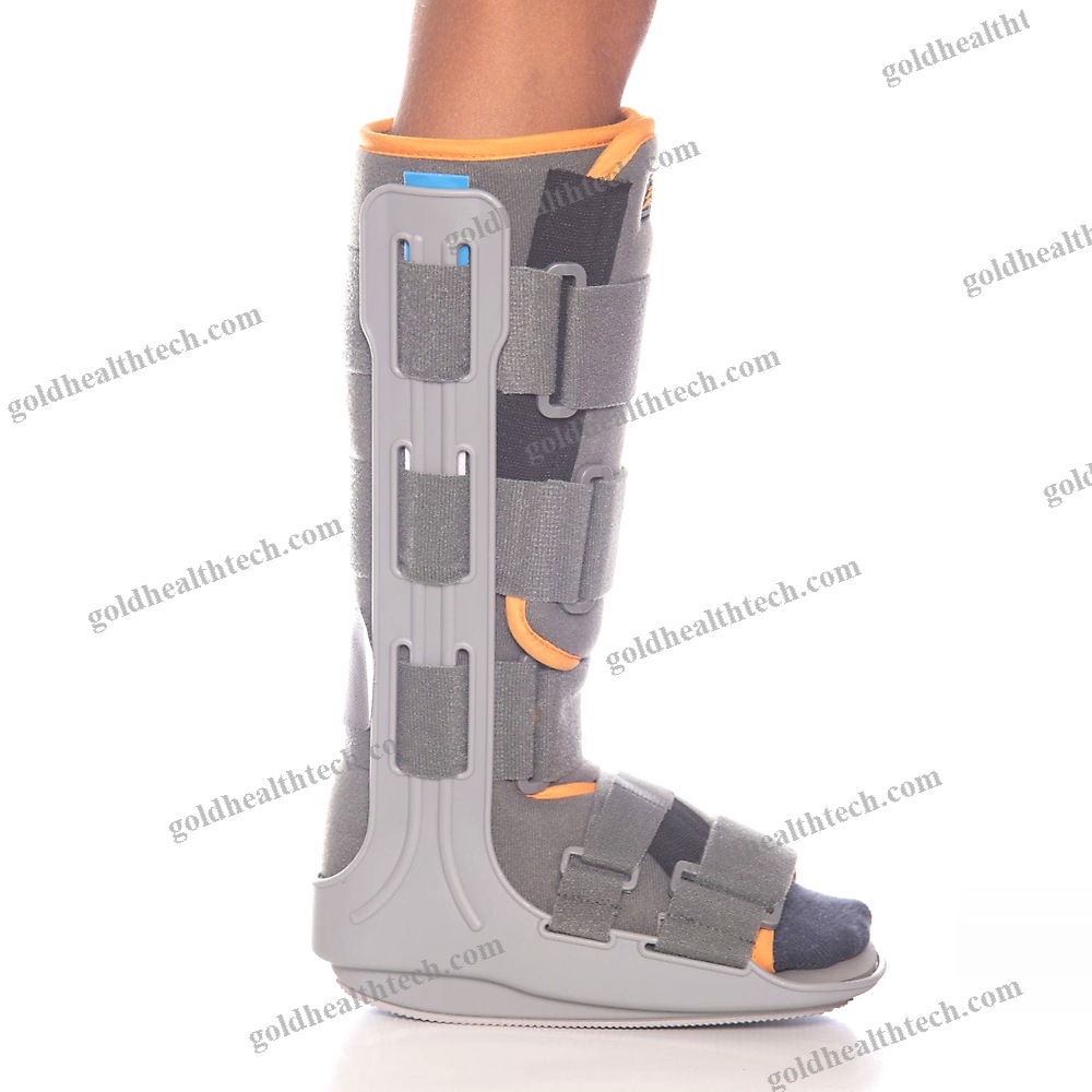 Long Walker Boot