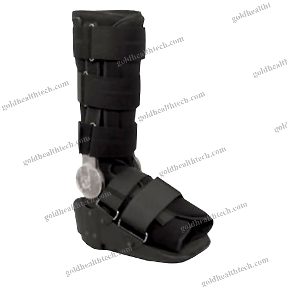 Long Walker Boot