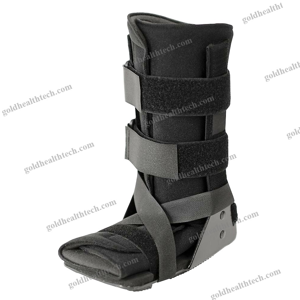 Long Walker Boot