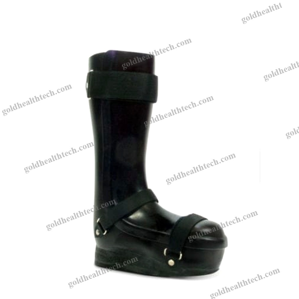 Long Walker Boot