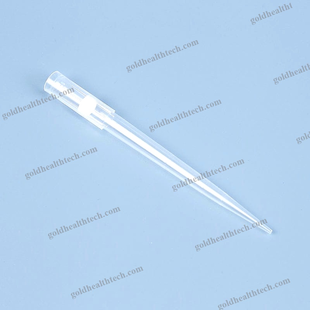 Low-Retention Pipette Tip