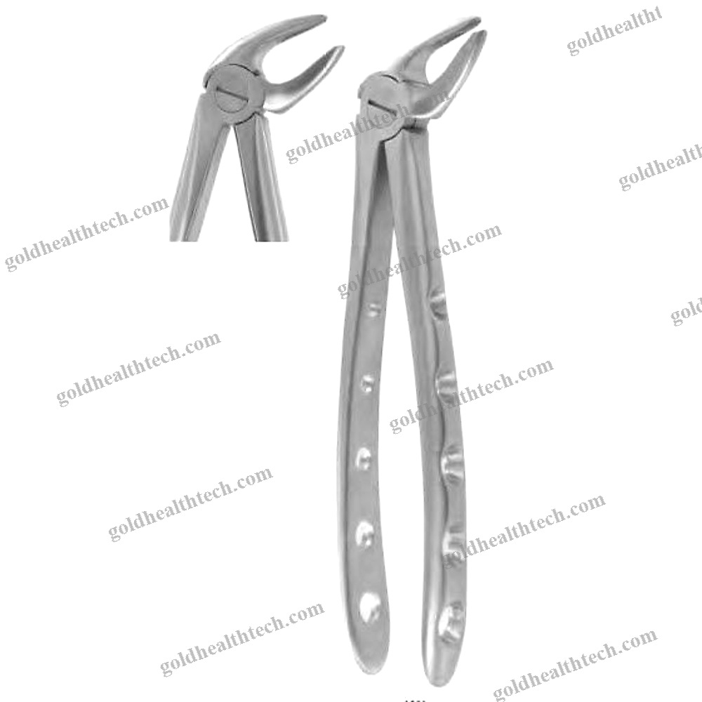 Lower Incisor Dental Extraction Forceps