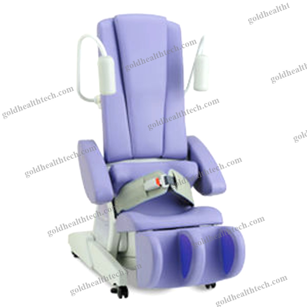 Lumbar And Cervical Traction Table