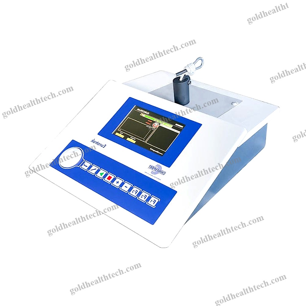 Lumbar And Cervical Traction Unit