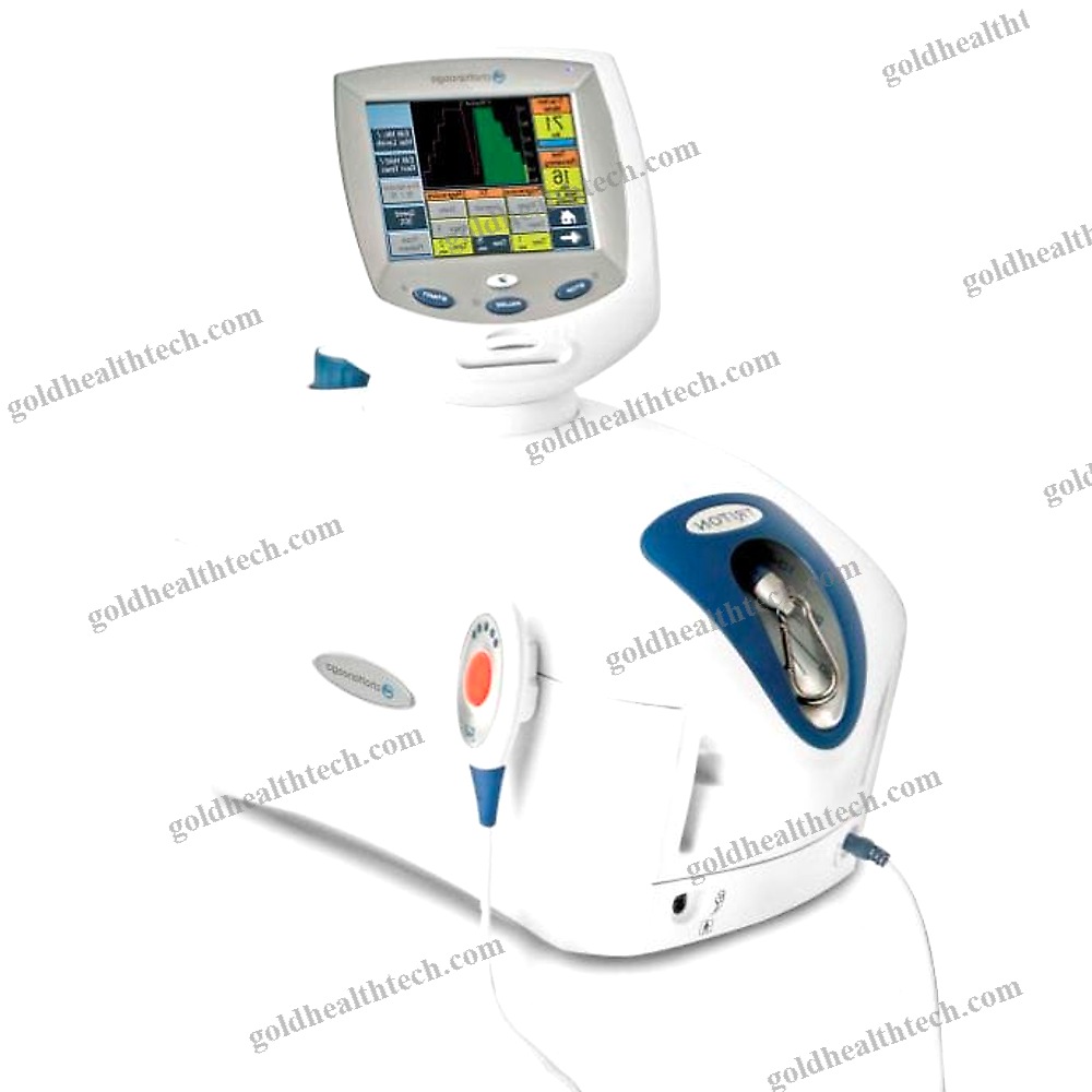 Lumbar And Cervical Traction Unit