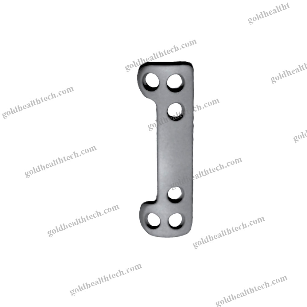 Lumbar Arthrodesis Plate