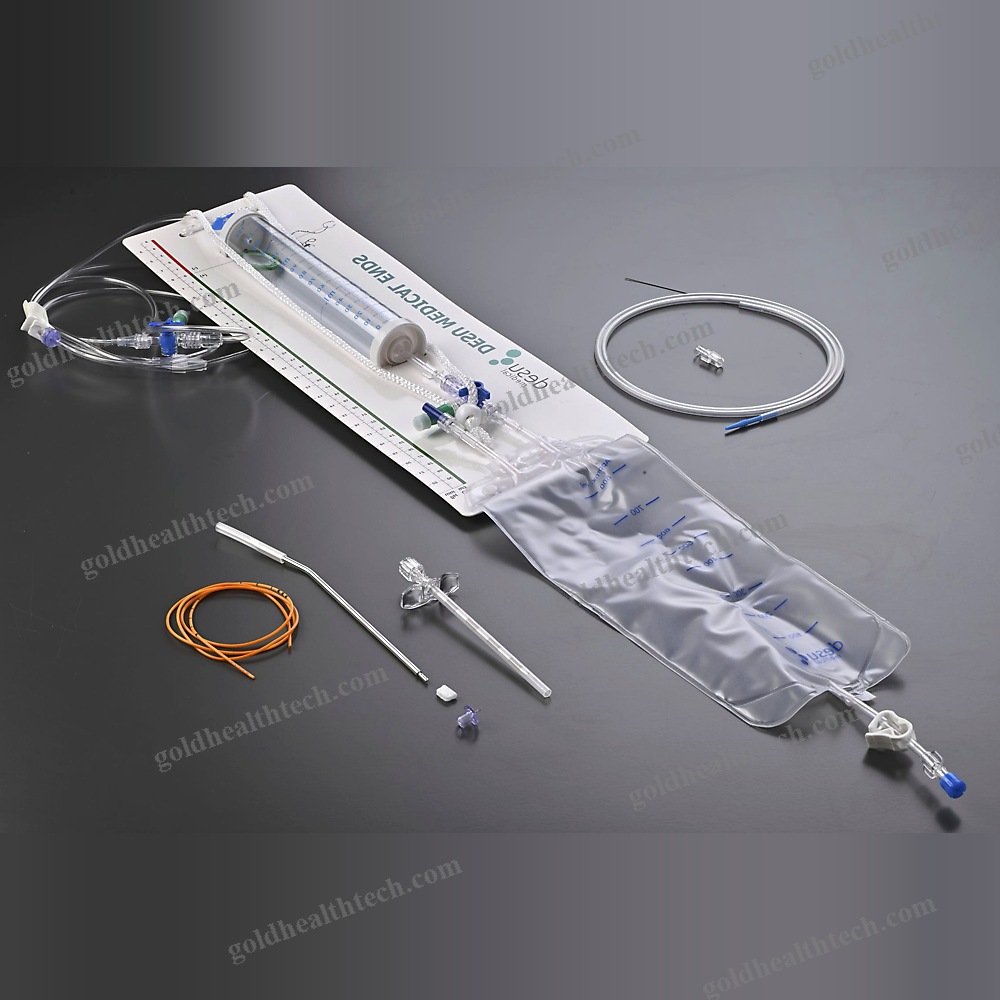 Lumbar Drainage Set
