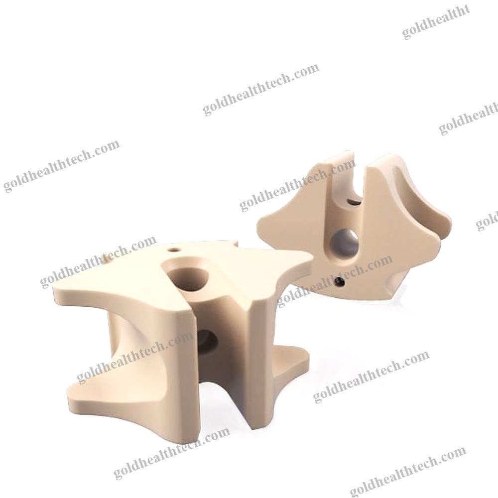 Lumbar Interspinous Vertebral Implant