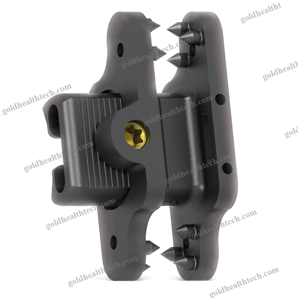 Lumbar Interspinous Vertebral Implant