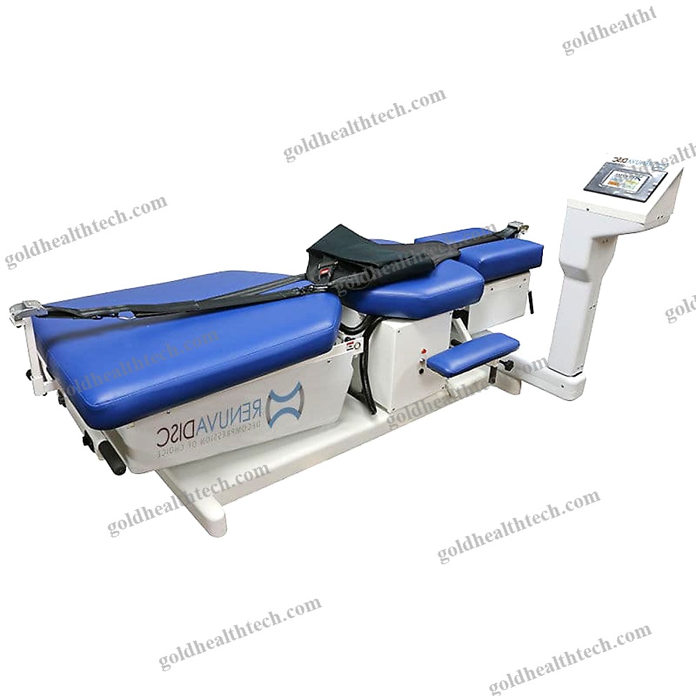 Lumbar Traction Table