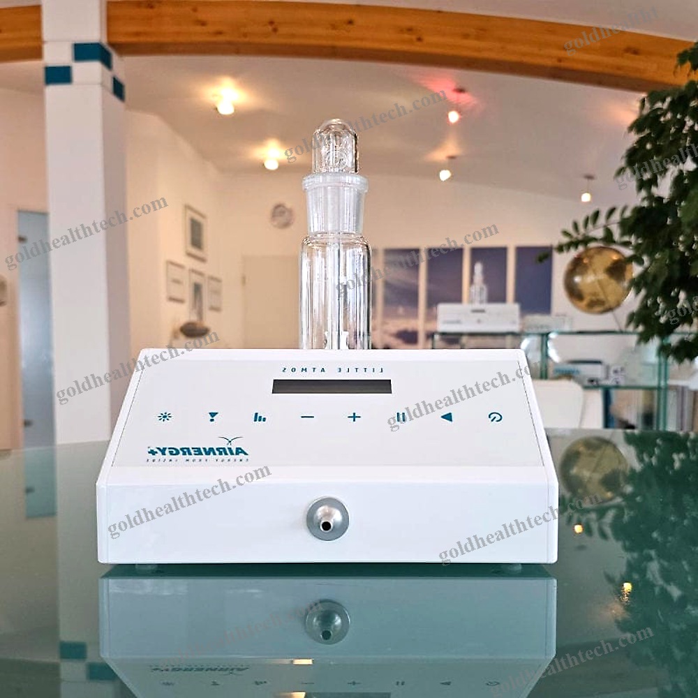 Lung Diseases Spirovital Therapy Unit 1