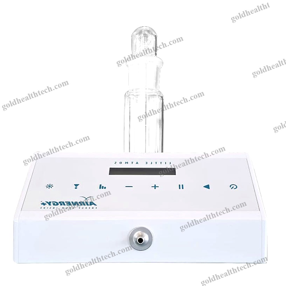 Lung Diseases Spirovital Therapy Unit
