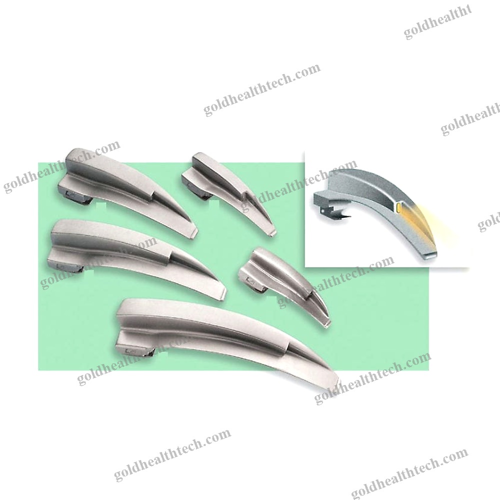 Macintosh Laryngoscope Blade