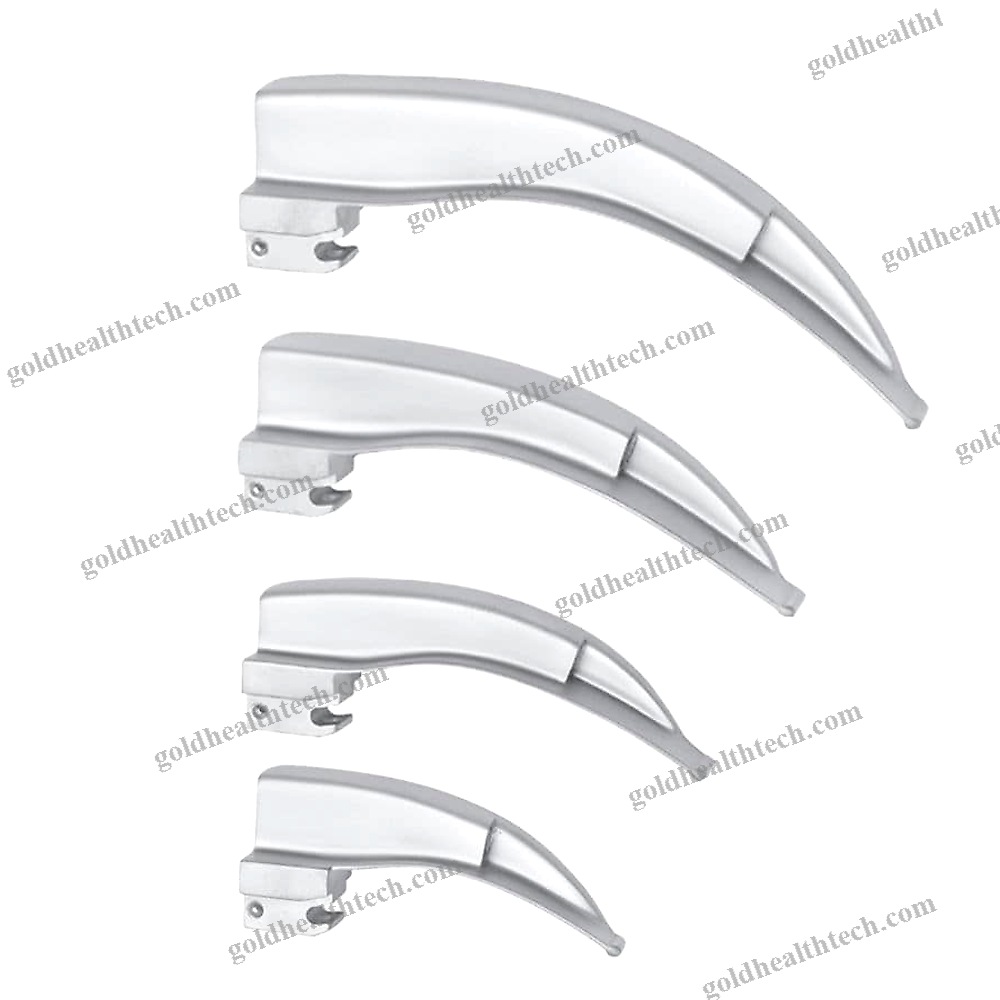 Macintosh Laryngoscope Blade 1