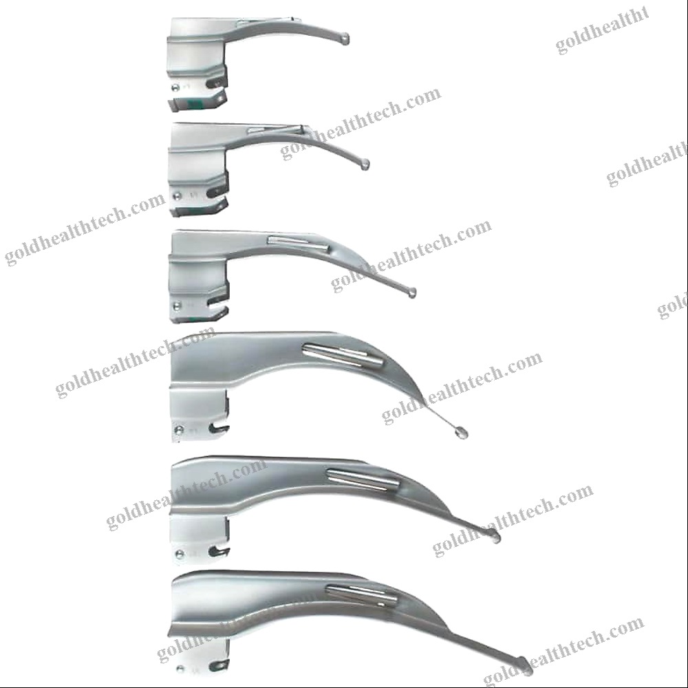 Macintosh Laryngoscope Blade