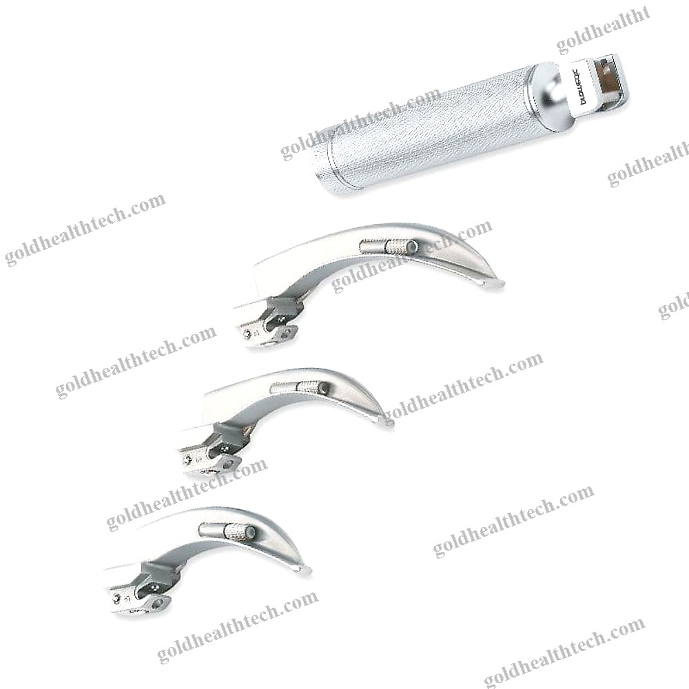 Macintosh Laryngoscope Set