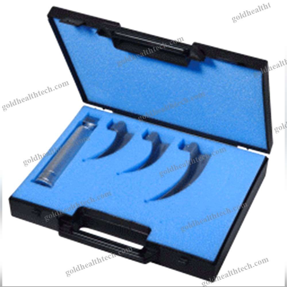 Macintosh Laryngoscope Set