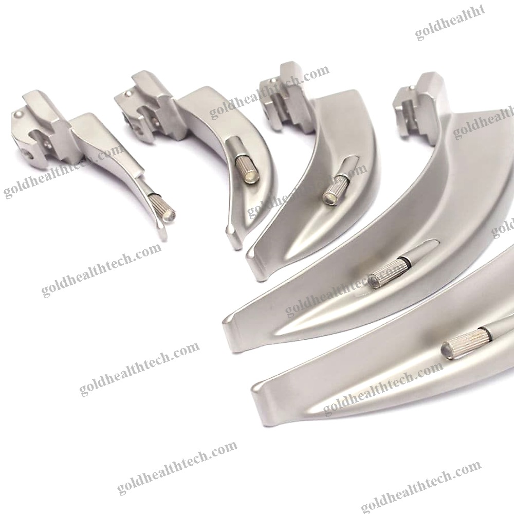 Macintosh Laryngoscope Set