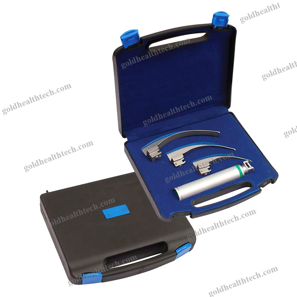 Macintosh Laryngoscope Set