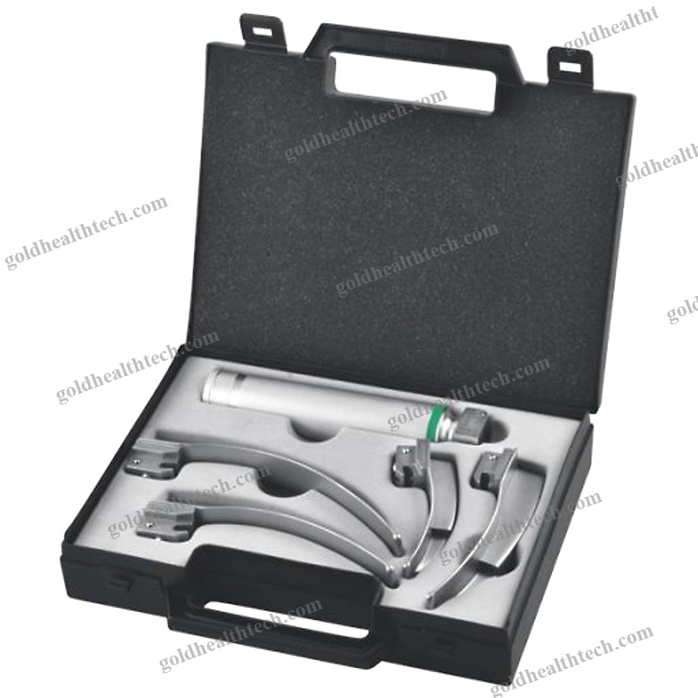 Macintosh Laryngoscope Set