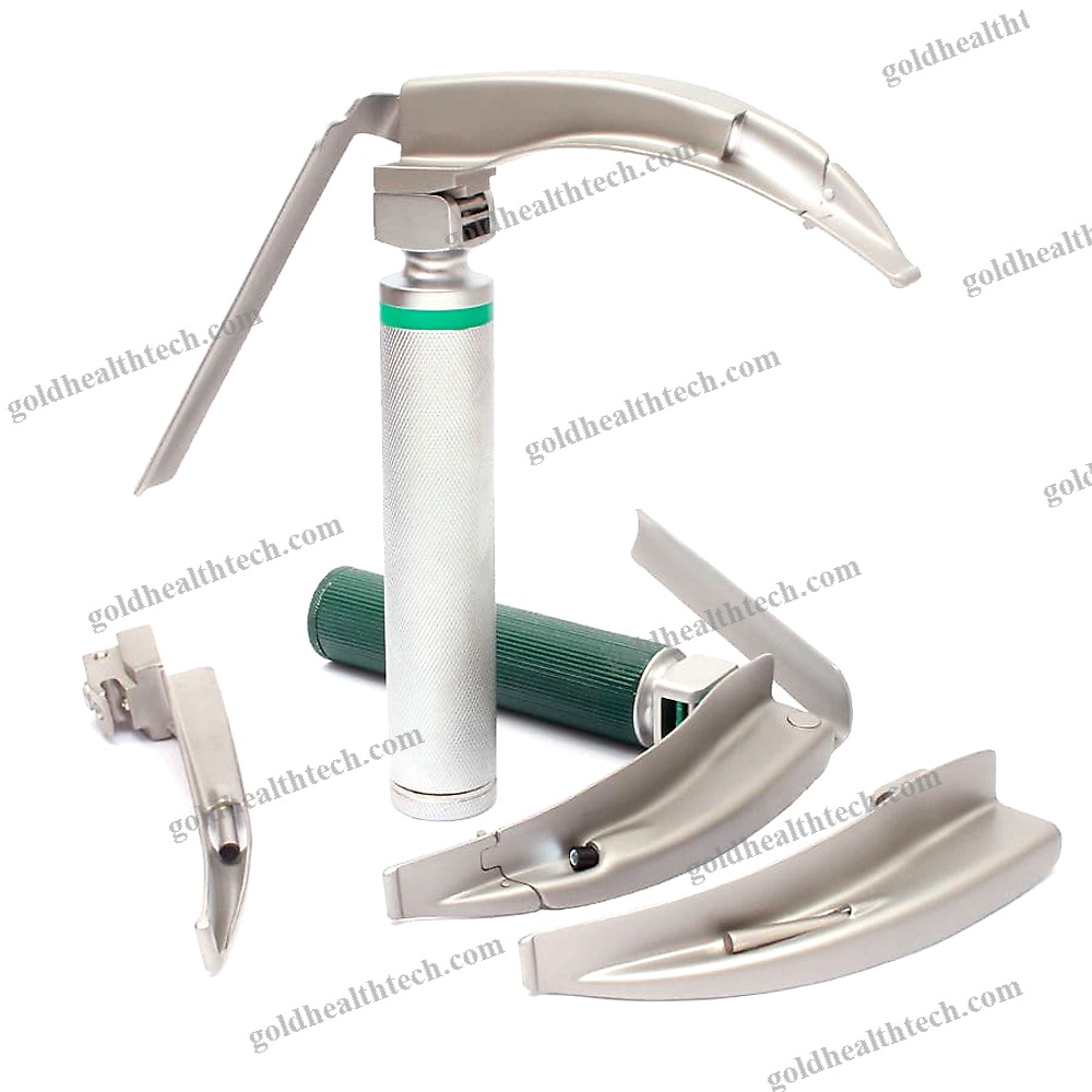 Macintosh Laryngoscope Set