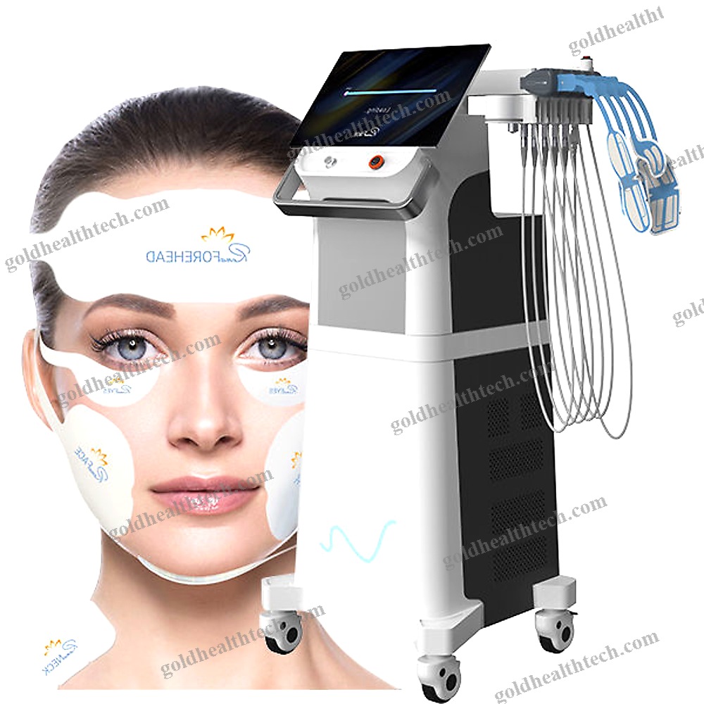 Magnetic Pulse Body Contouring Unit