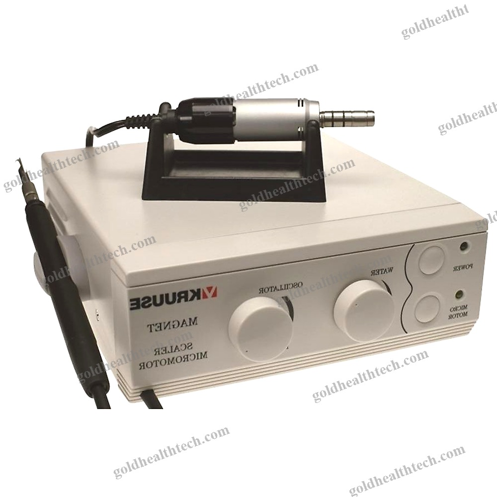 Magnetostrictive Dental Scaler