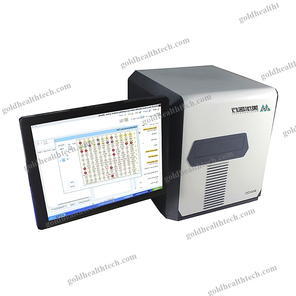 Maldi-Tof Bacterial Identification System