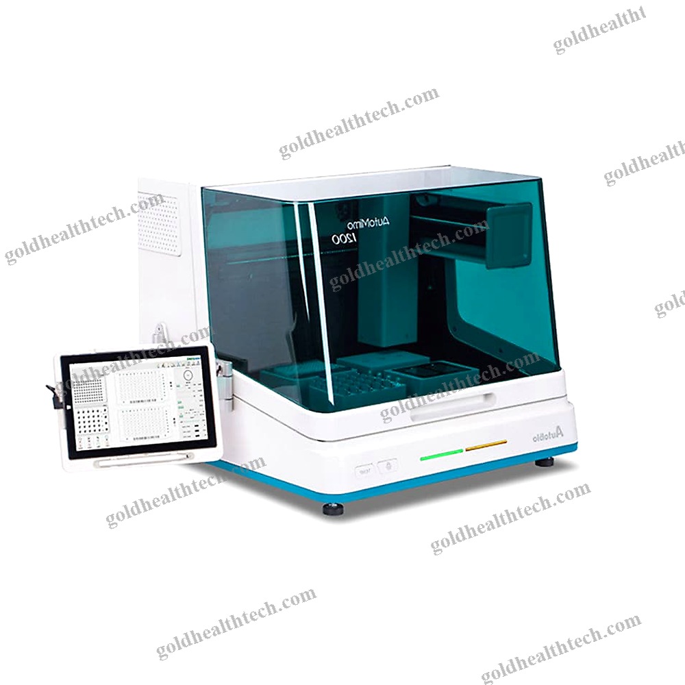 Maldi-Tof Bacterial Identification System
