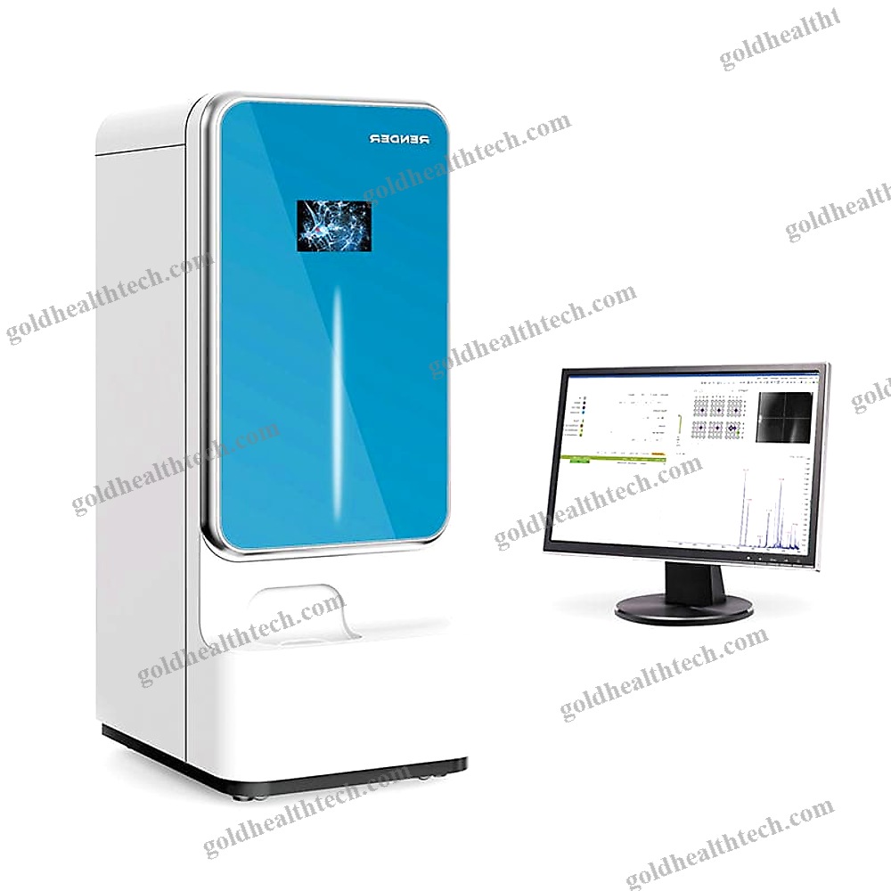 Maldi-Tof Bacterial Identification System