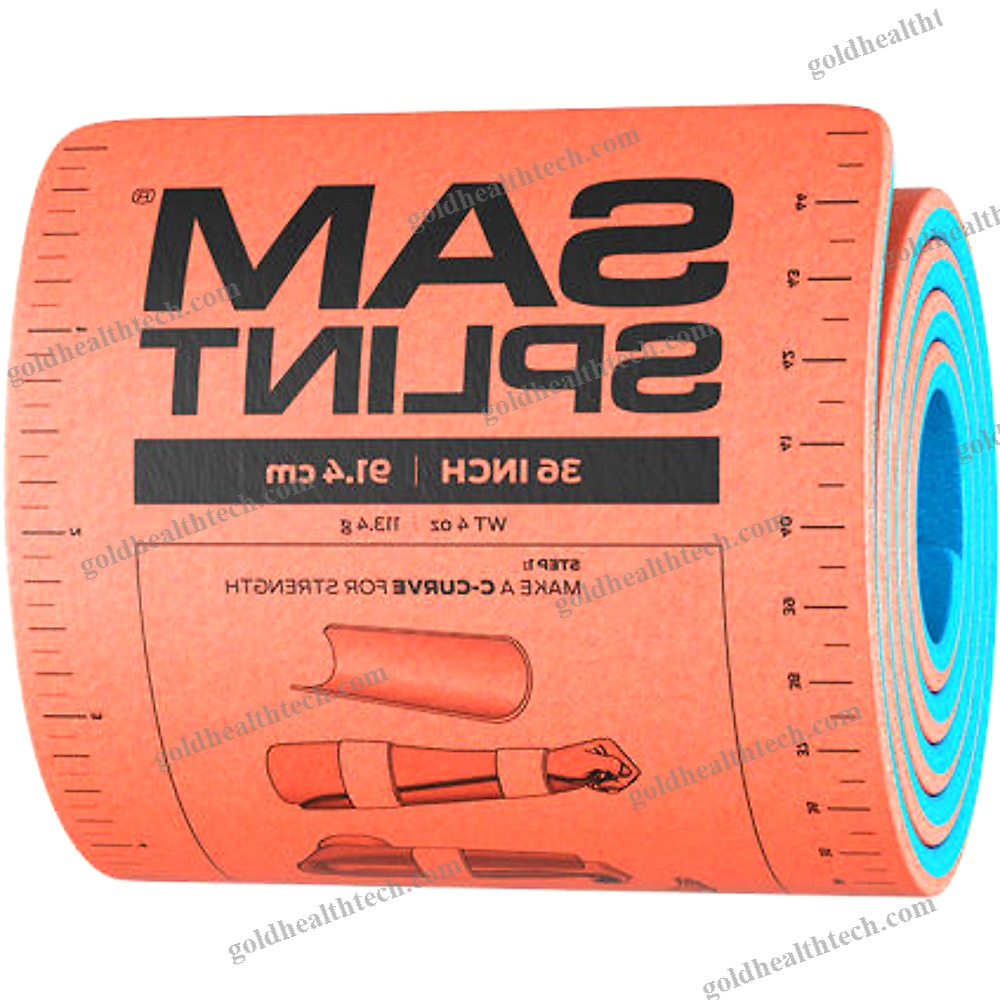 Malleable Emergency Splint
