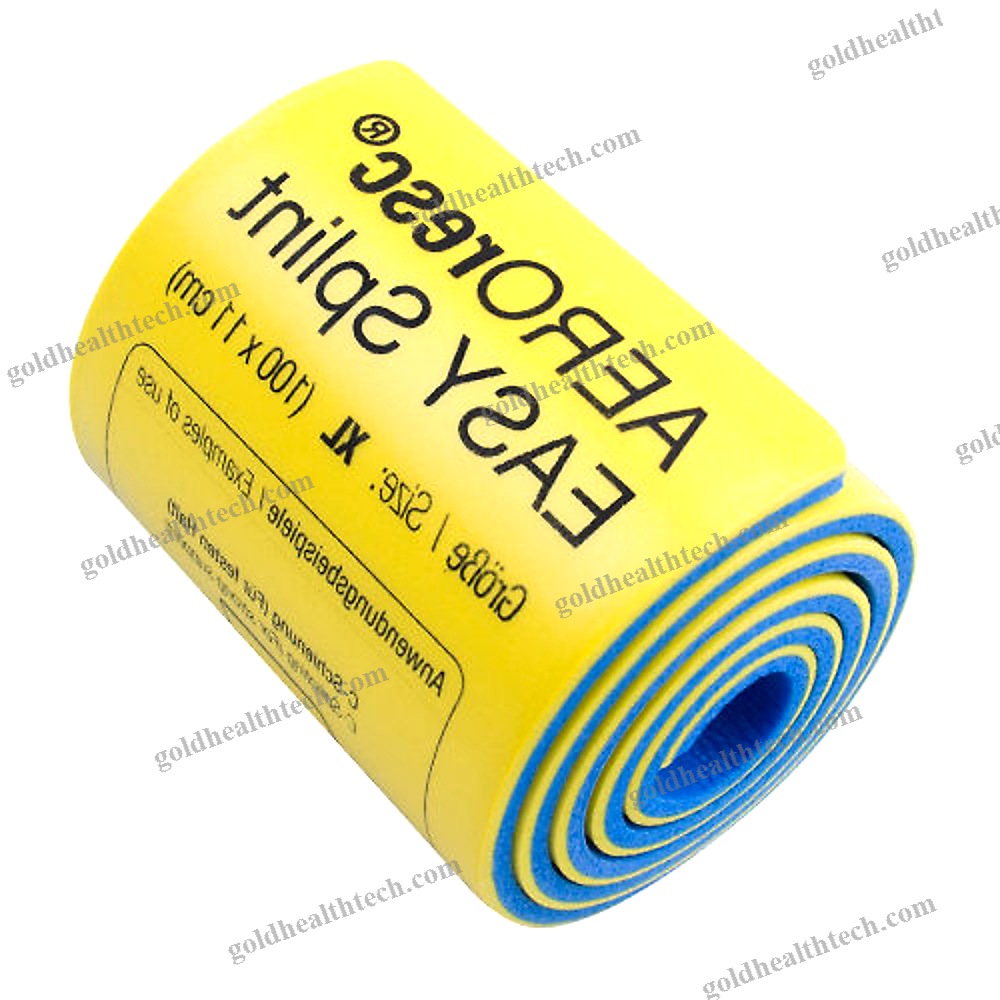 Malleable Emergency Splint