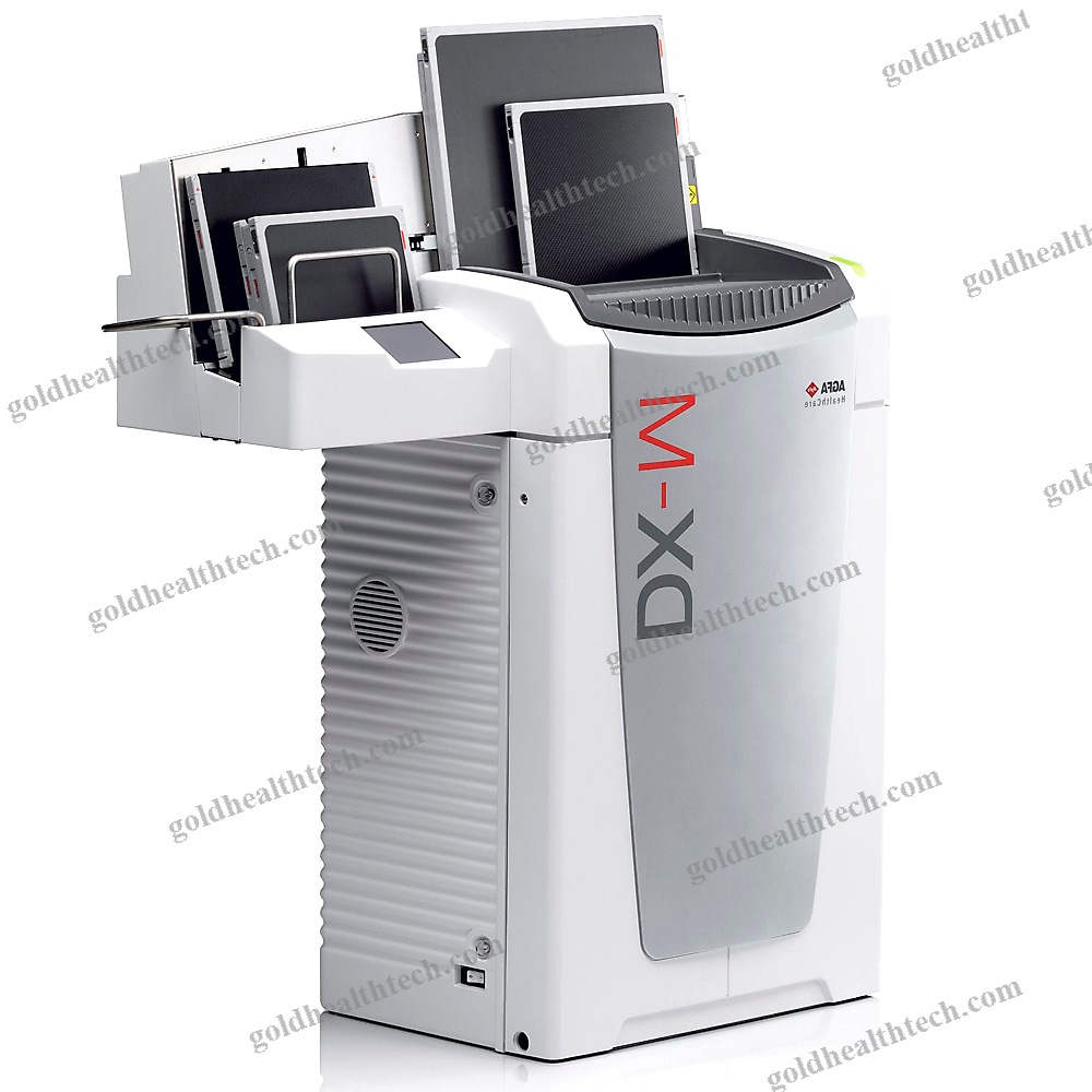 Mammography Cr Scanner