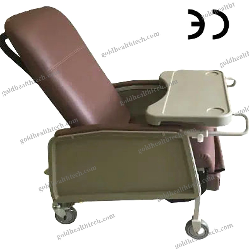 Manual Blood Donor Chair 1
