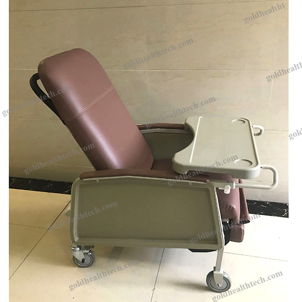 Manual Blood Donor Chair