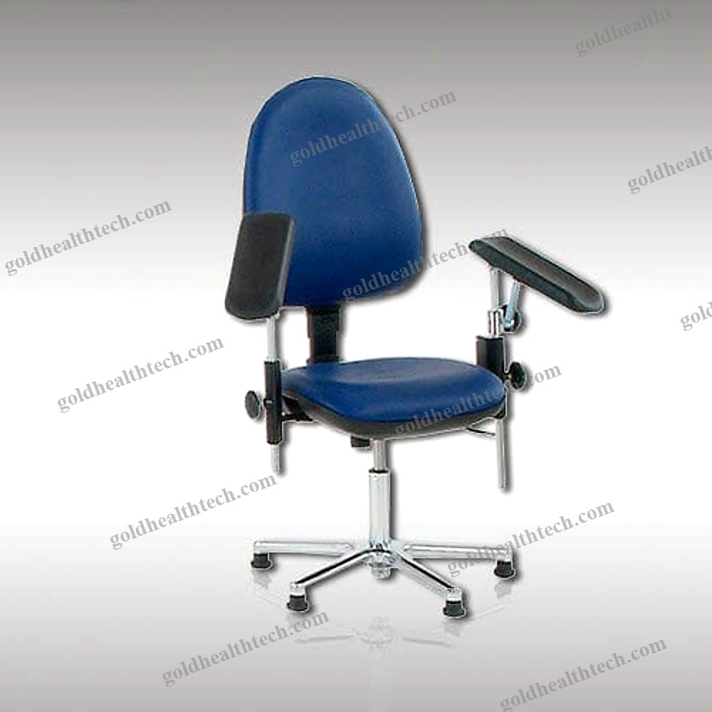Manual Blood Donor Chair