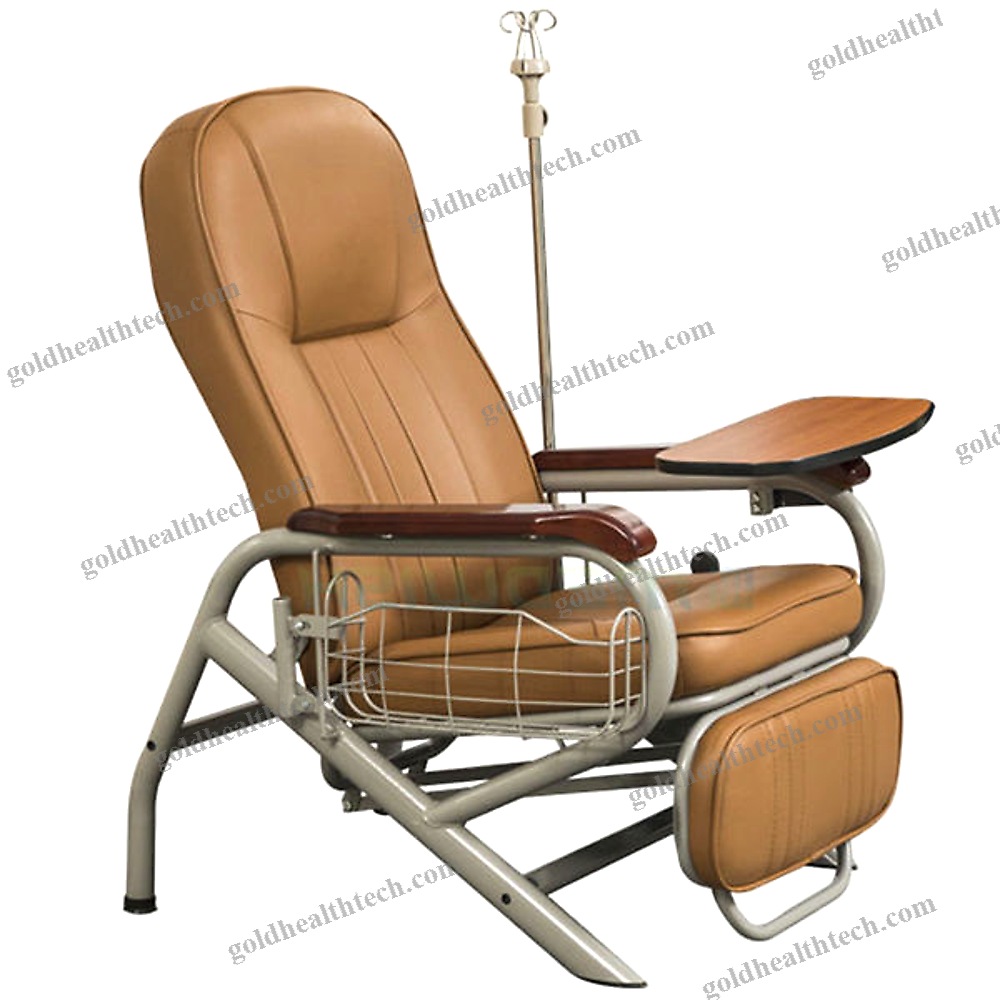 Manual Blood Donor Chair