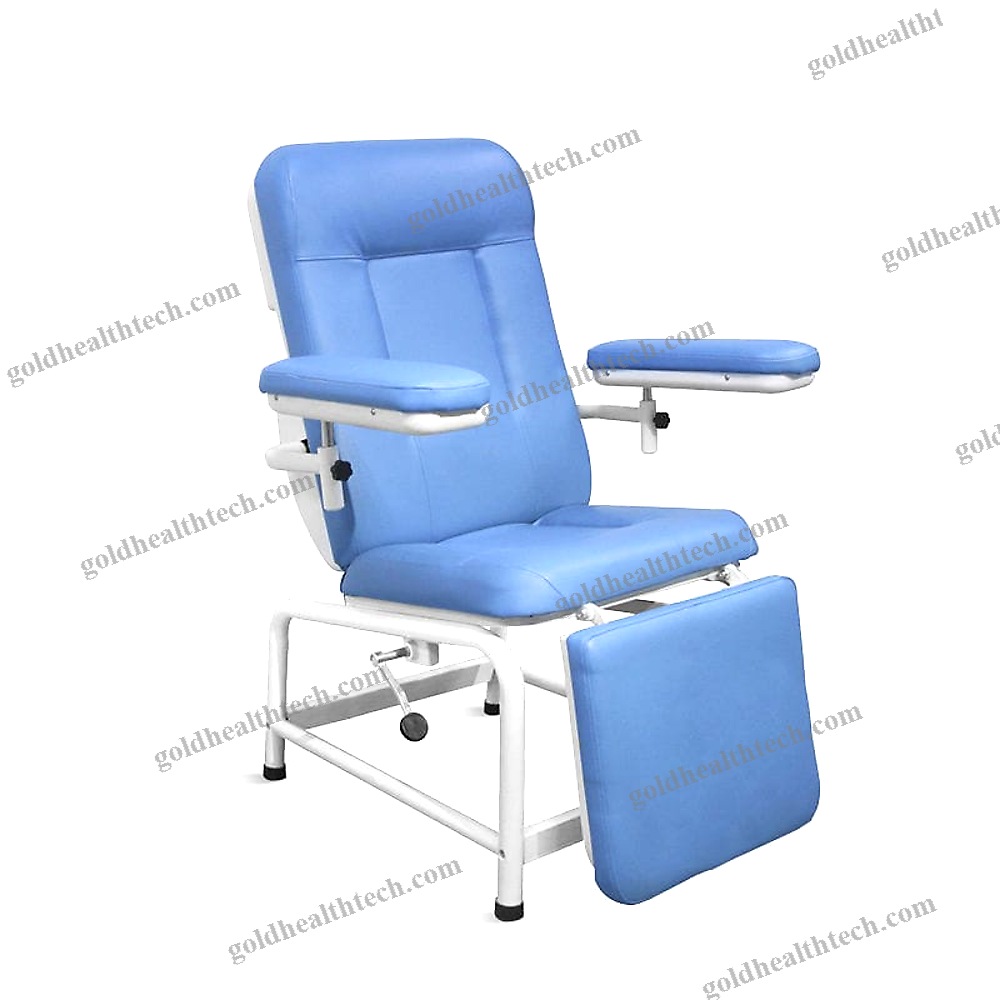 Manual Blood Transfusion Chair 1