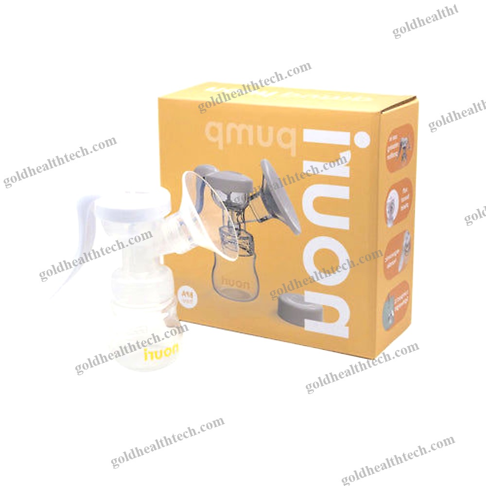 Manual Breast Pump 1