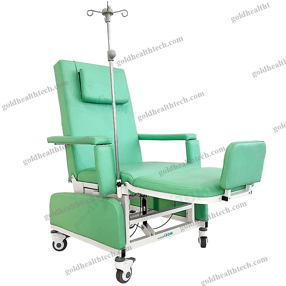 Manual Dialysis Chair