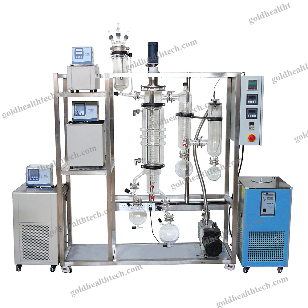 Manual Distillation System