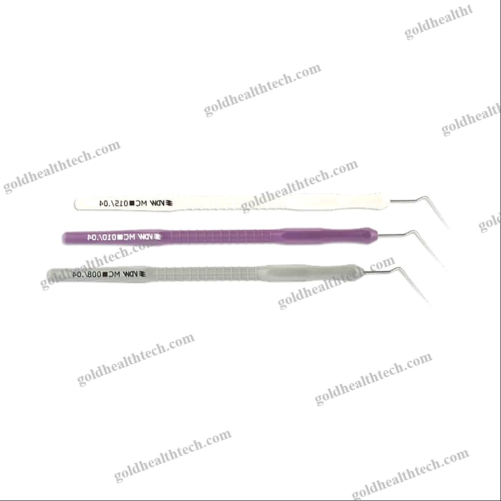 Manual Endodontic File
