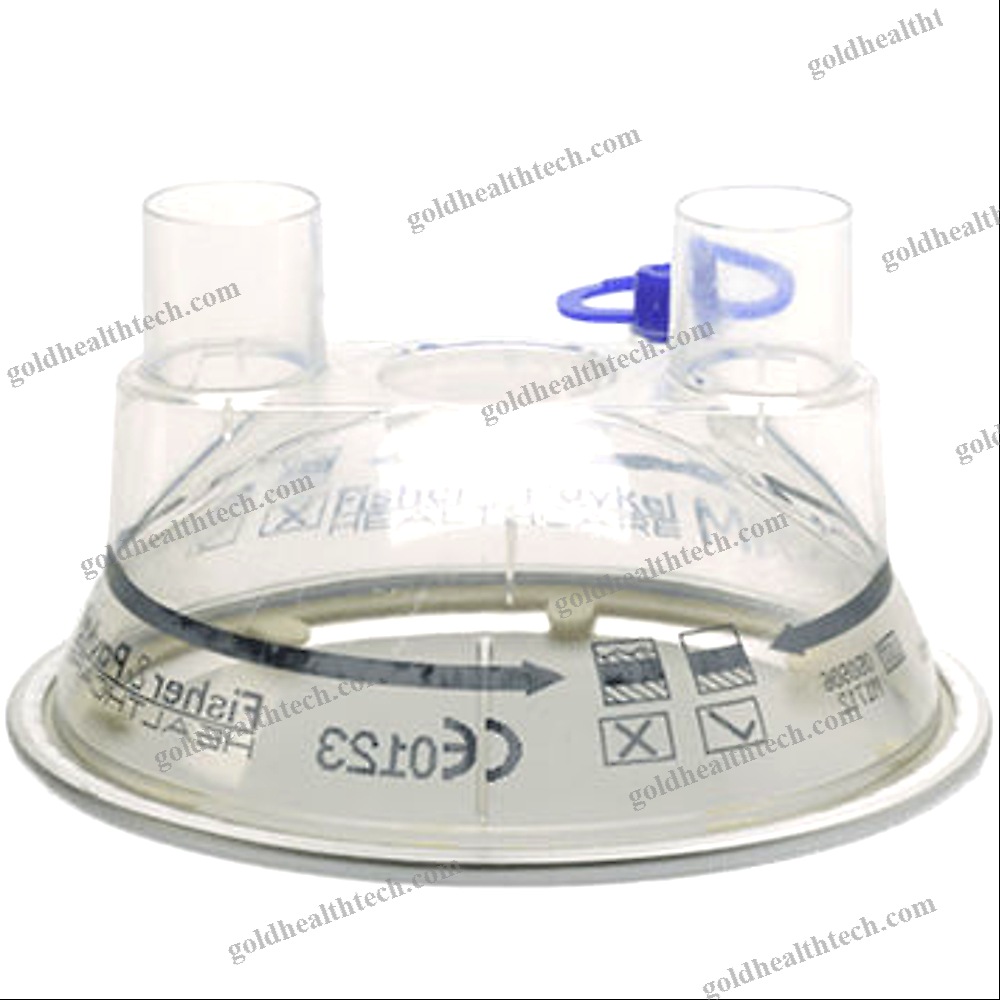 Manual-Fill Humidification Chamber