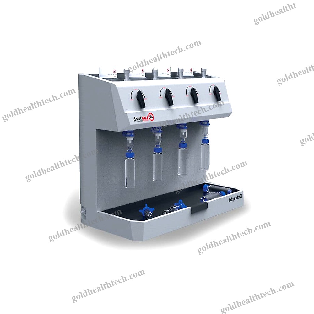 Manual Laboratory Extractor