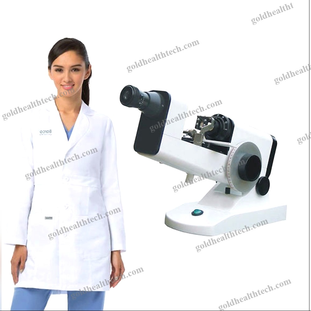 Manual Lensmeter