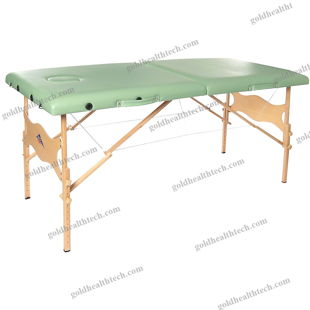 Manual Massage Table