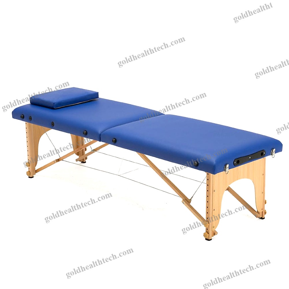 Manual Massage Table