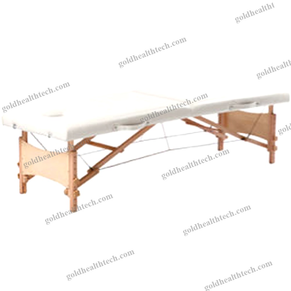 Manual Massage Table